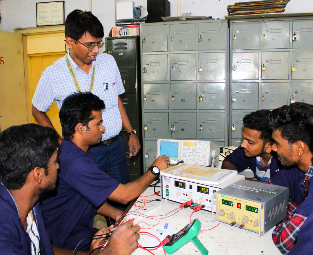 Undergraduate program admission