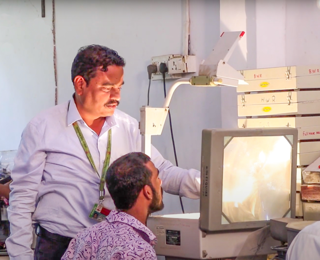 Undergraduate program admission